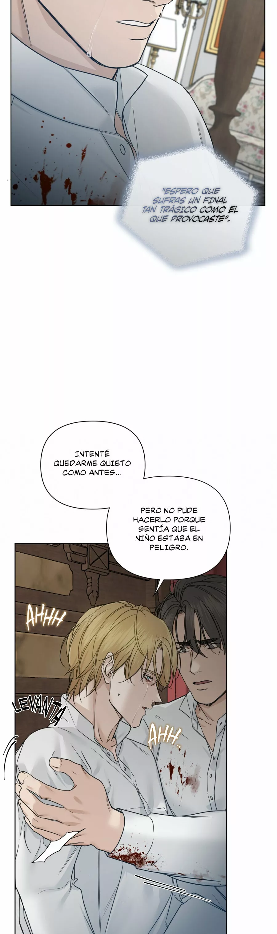 Jardín de Rosas Capítulo 25 - Página 30