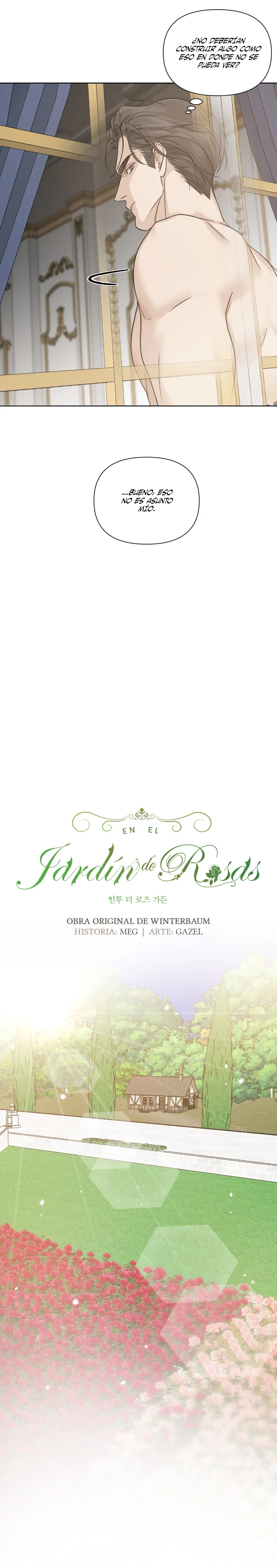 Jardín de Rosas Capítulo 27 - Página 16