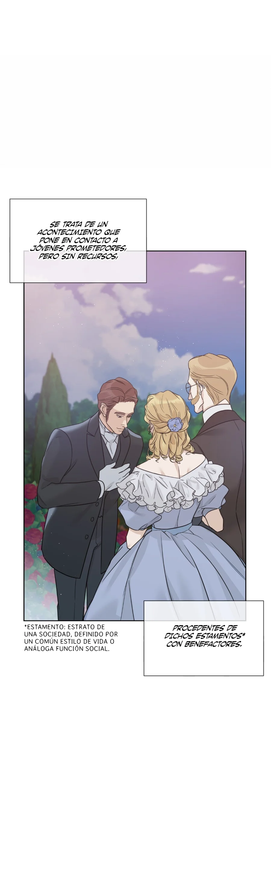 Jardín de Rosas Capítulo 27 - Página 19