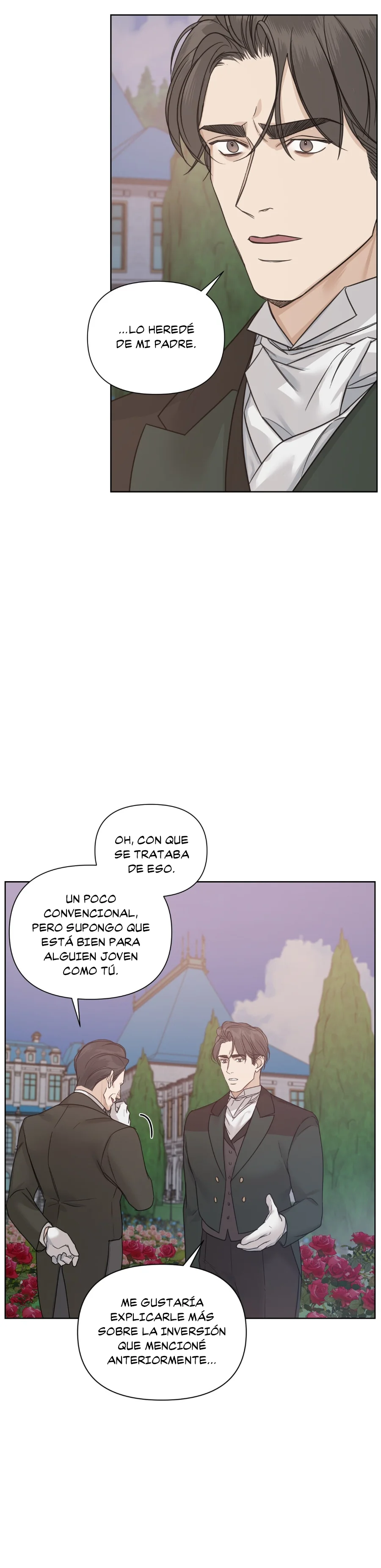 Jardín de Rosas Capítulo 27 - Página 22