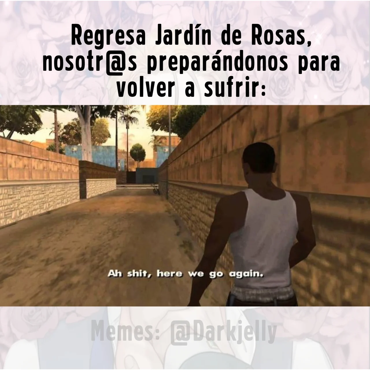 Jardín de Rosas Capítulo 27 - Página 40