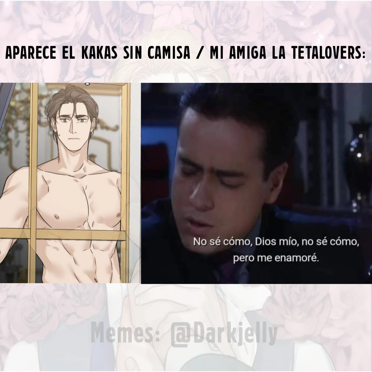 Jardín de Rosas Capítulo 27 - Página 42
