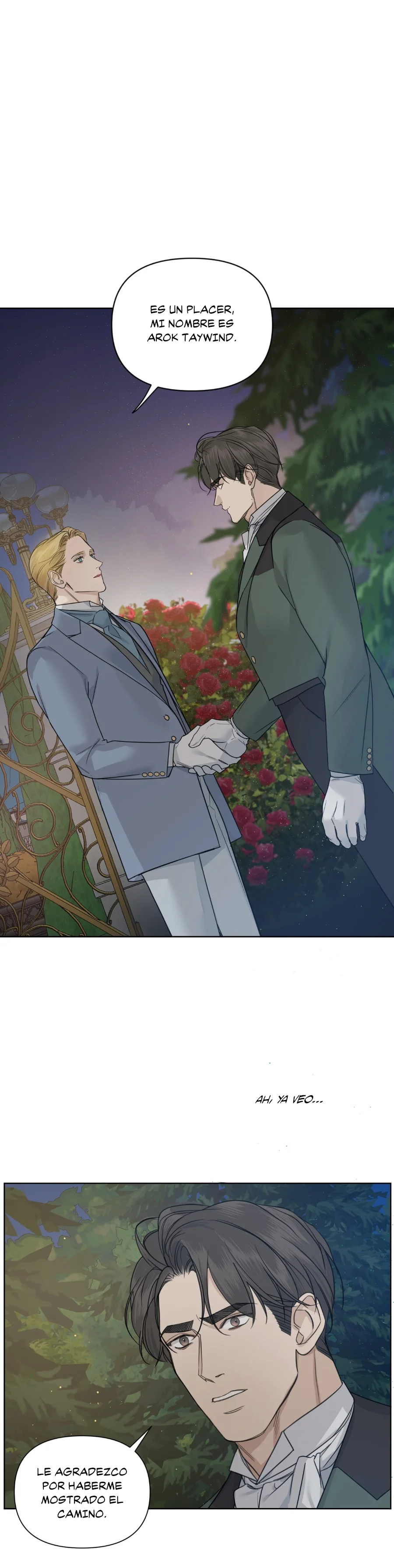 Jardín de Rosas Capítulo 28 - Página 12