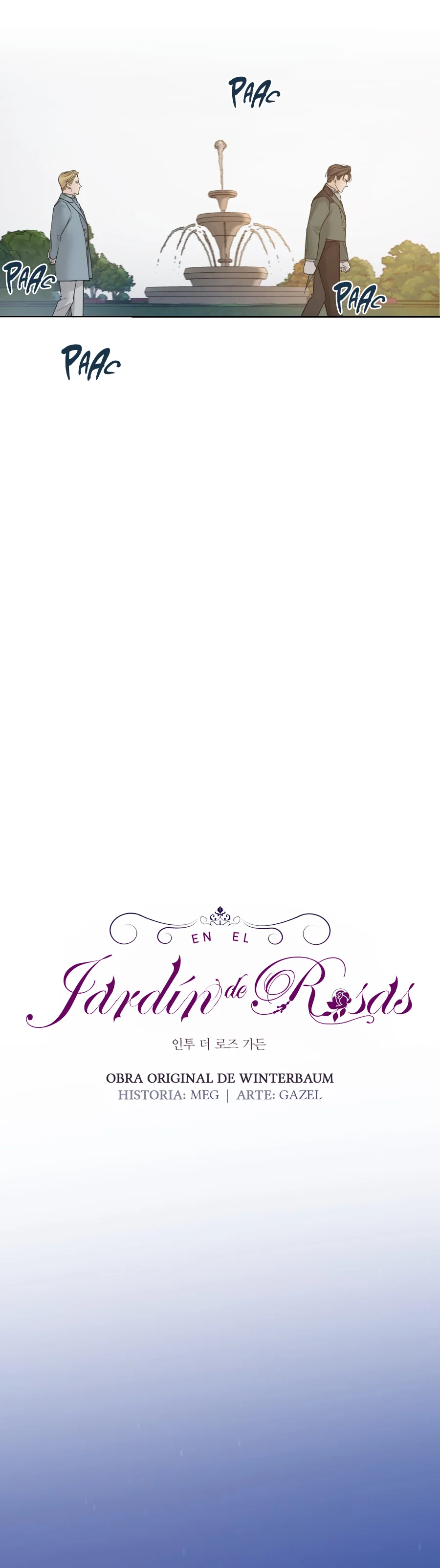 Jardín de Rosas Capítulo 28 - Página 19