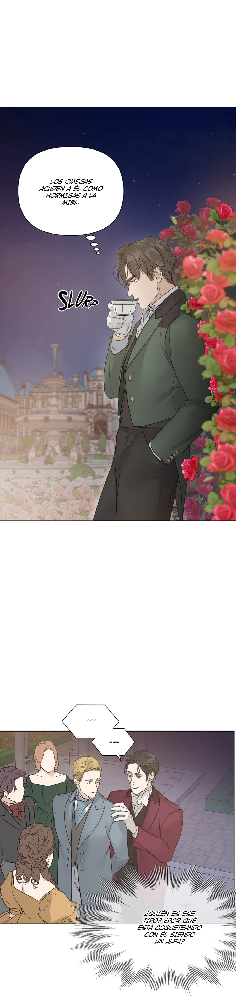 Jardín de Rosas Capítulo 28 - Página 21
