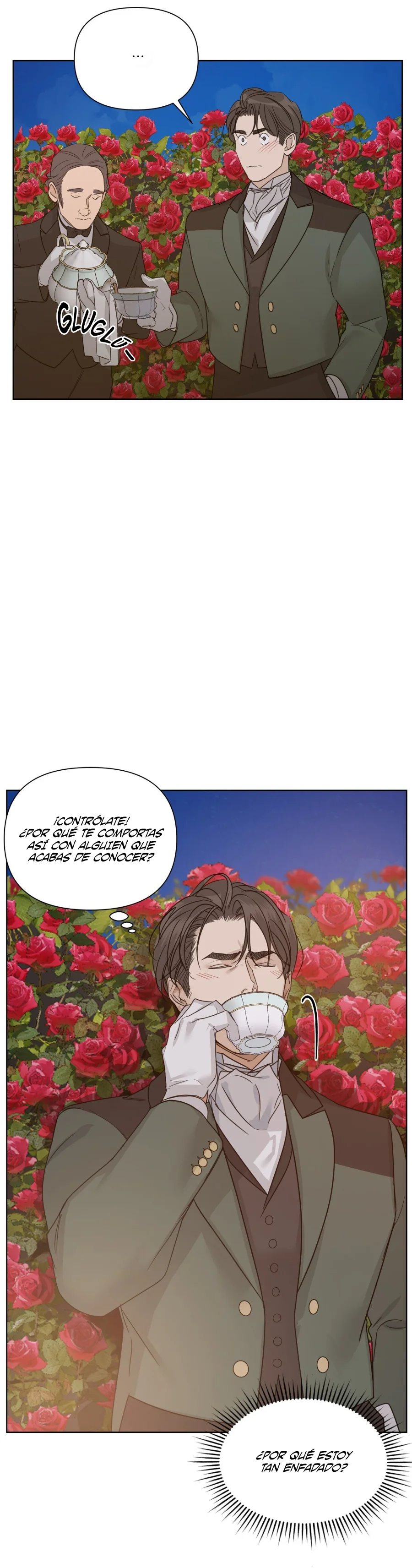 Jardín de Rosas Capítulo 28 - Página 25