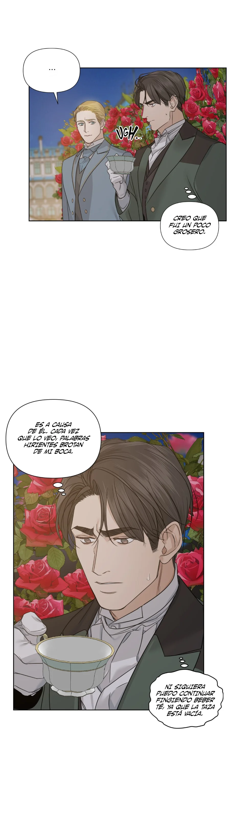 Jardín de Rosas Capítulo 28 - Página 29