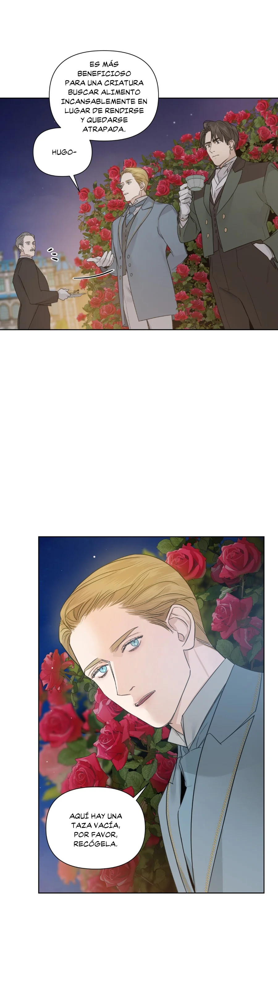 Jardín de Rosas Capítulo 28 - Página 30