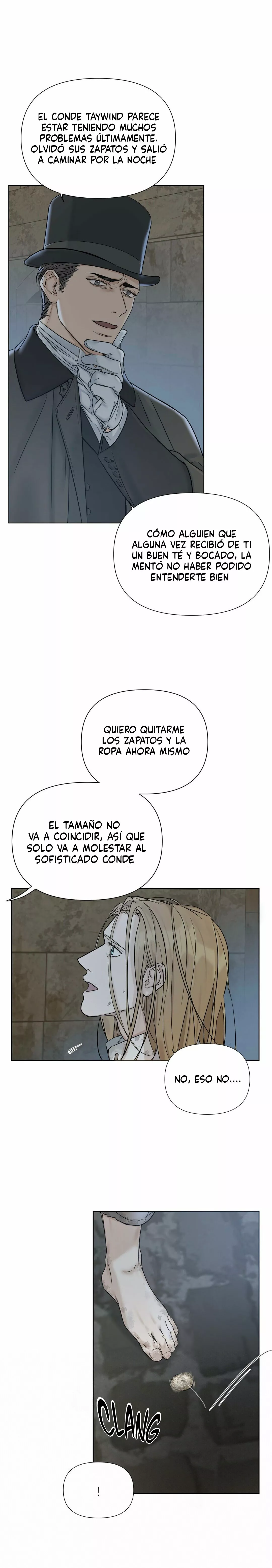 Jardín de Rosas Capítulo 3 - Página 19