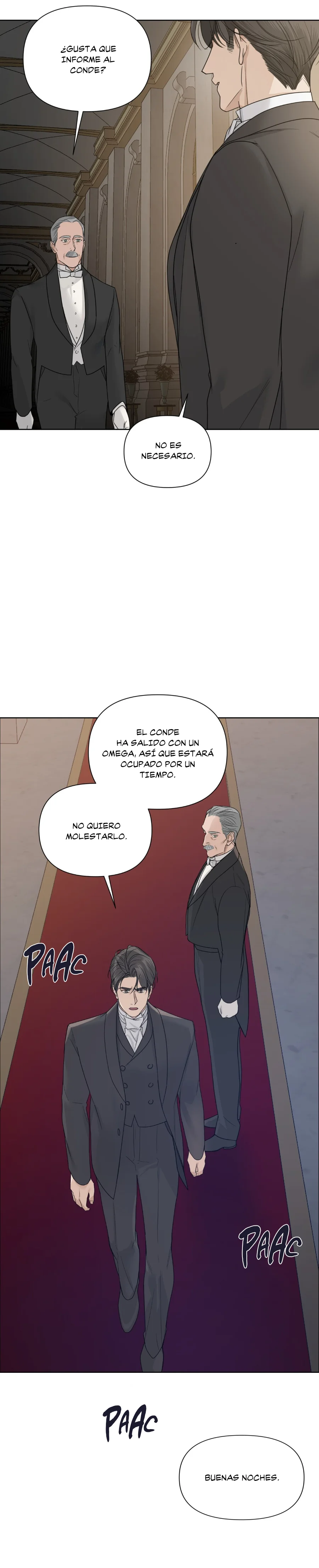 Jardín de Rosas Capítulo 31 - Página 4