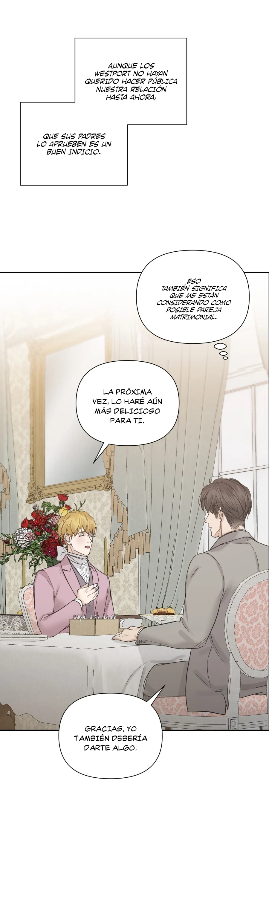Jardín de Rosas Capítulo 32 - Página 20