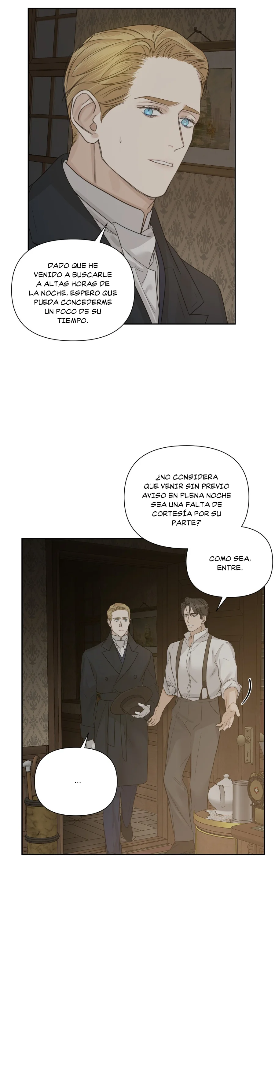 Jardín de Rosas Capítulo 33 - Página 28