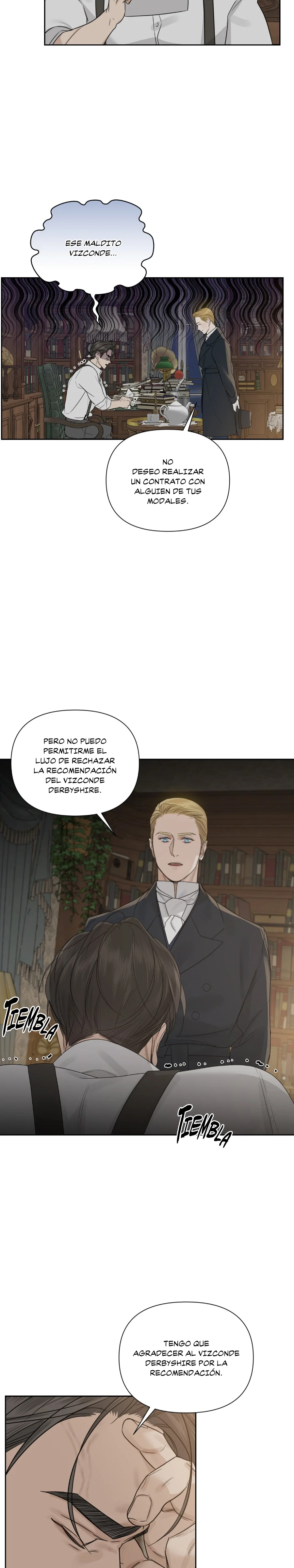 Jardín de Rosas Capítulo 34 - Página 14