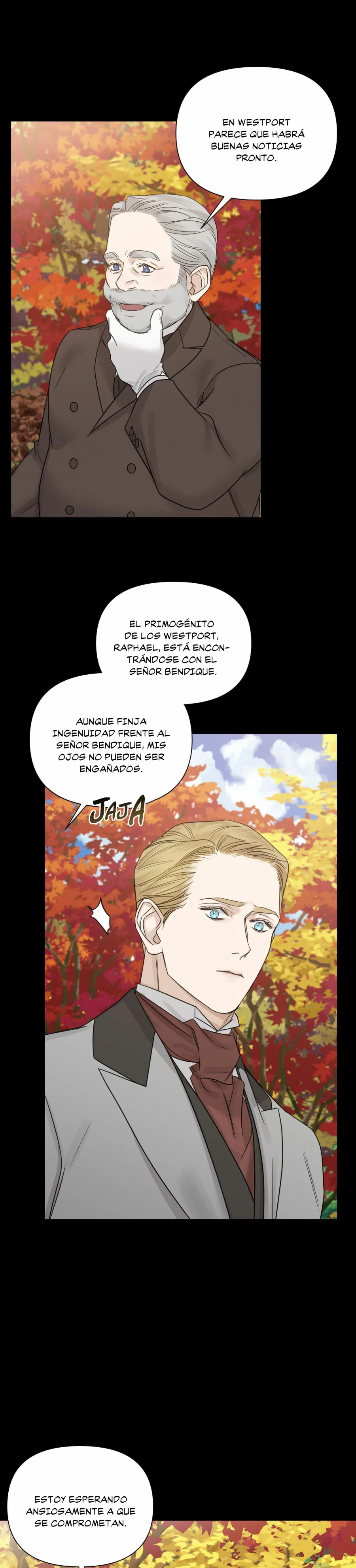 Jardín de Rosas Capítulo 35 - Página 7