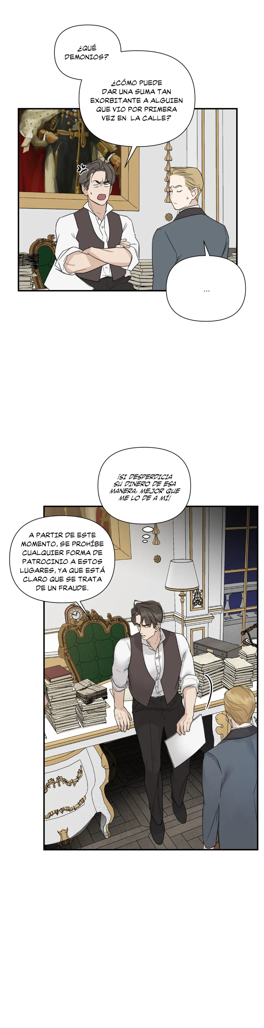 Jardín de Rosas Capítulo 37 - Página 14