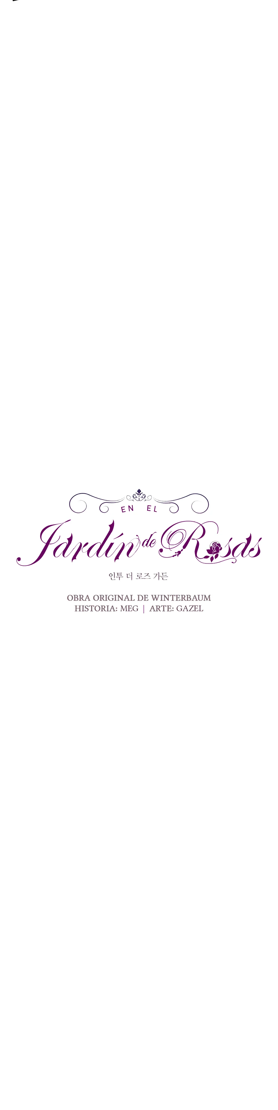 Jardín de Rosas Capítulo 37 - Página 21