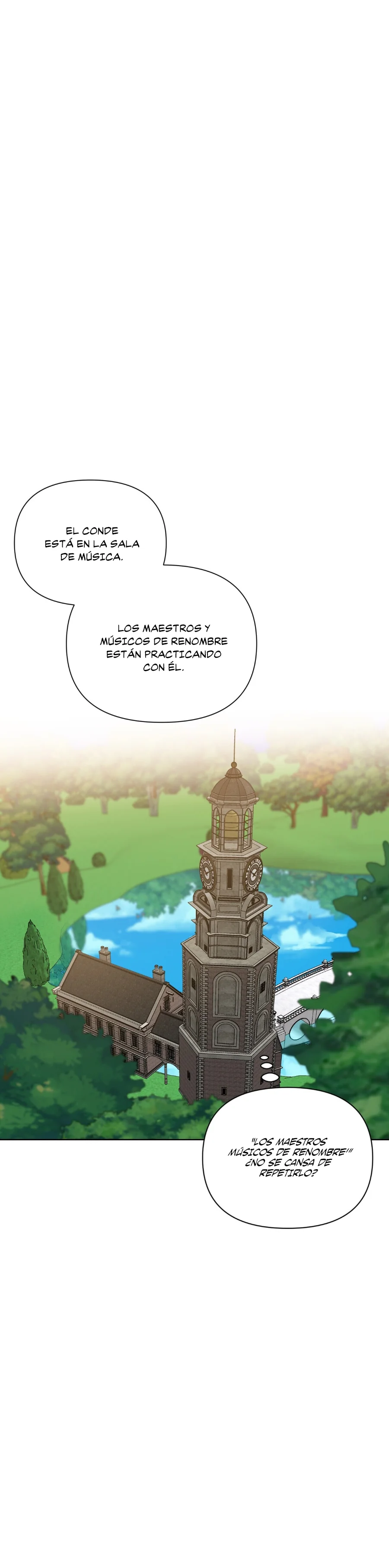 Jardín de Rosas Capítulo 38 - Página 29