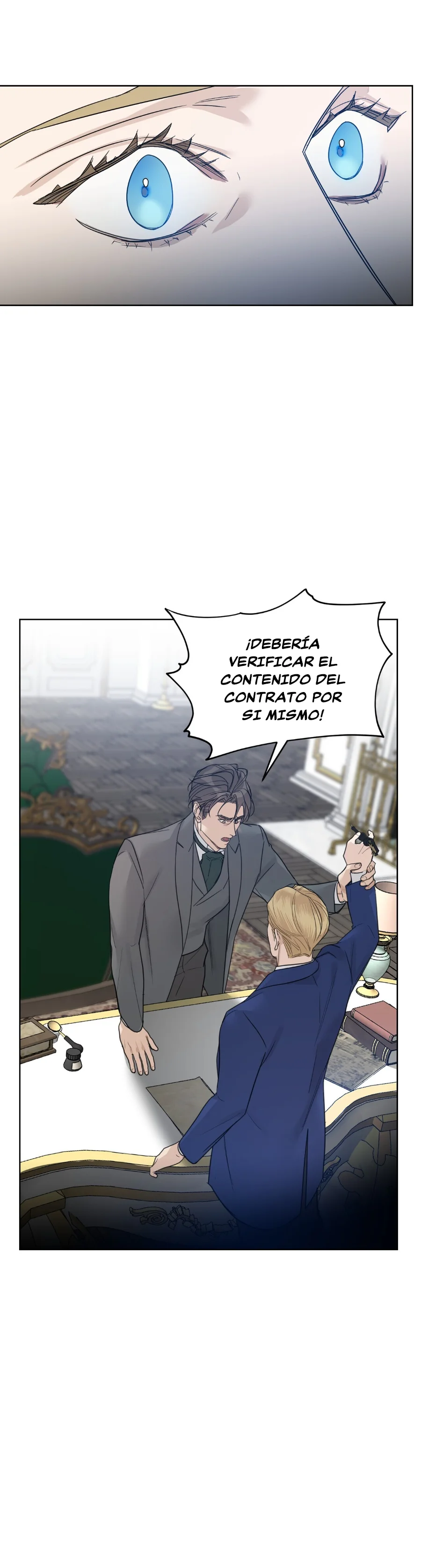 Jardín de Rosas Capítulo 38 - Página 6