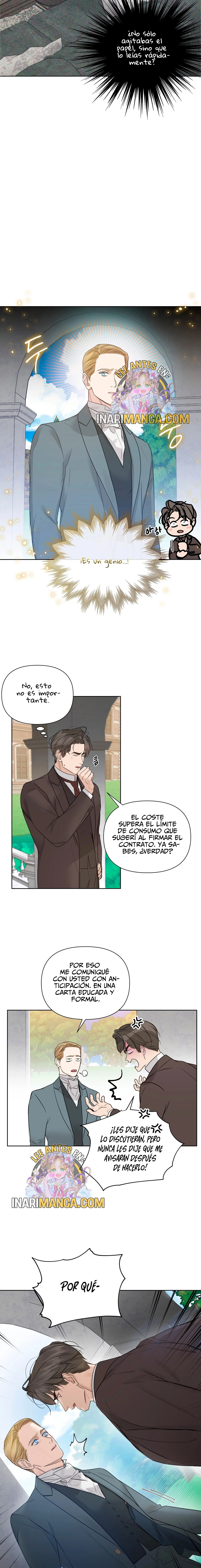 Jardín de Rosas Capítulo 39 - Página 10