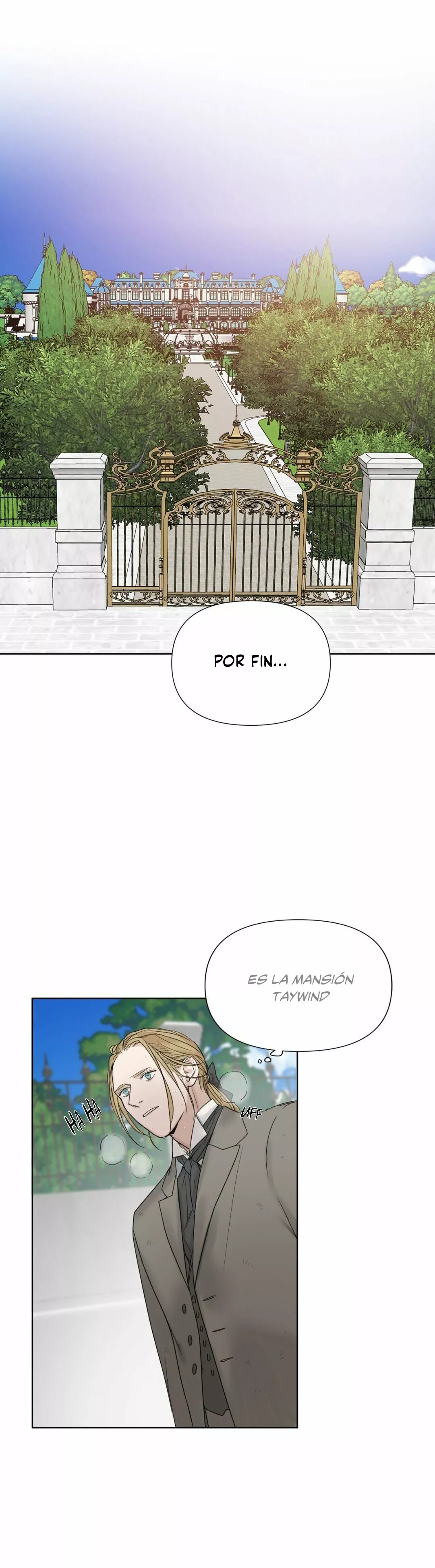Jardín de Rosas Capítulo 4 - Página 23