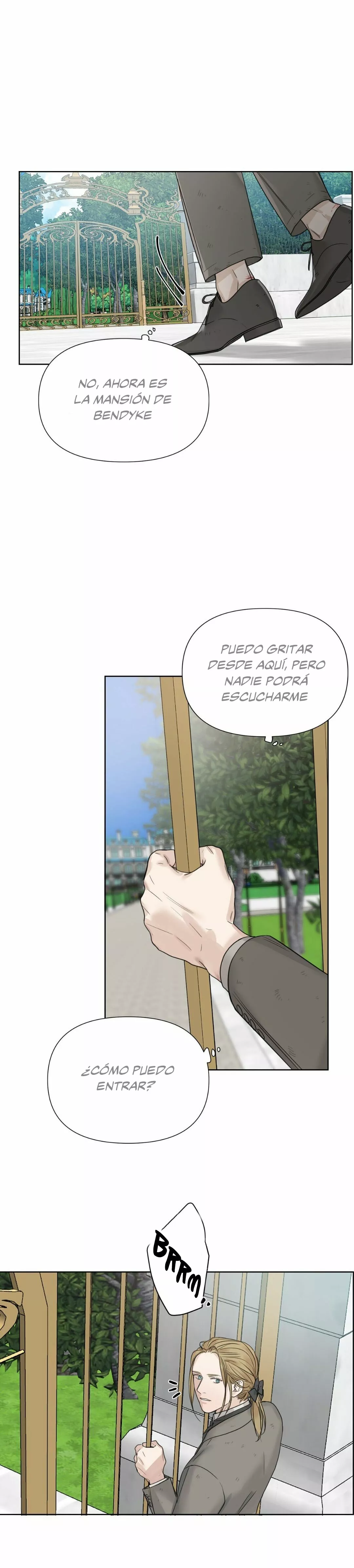 Jardín de Rosas Capítulo 4 - Página 24
