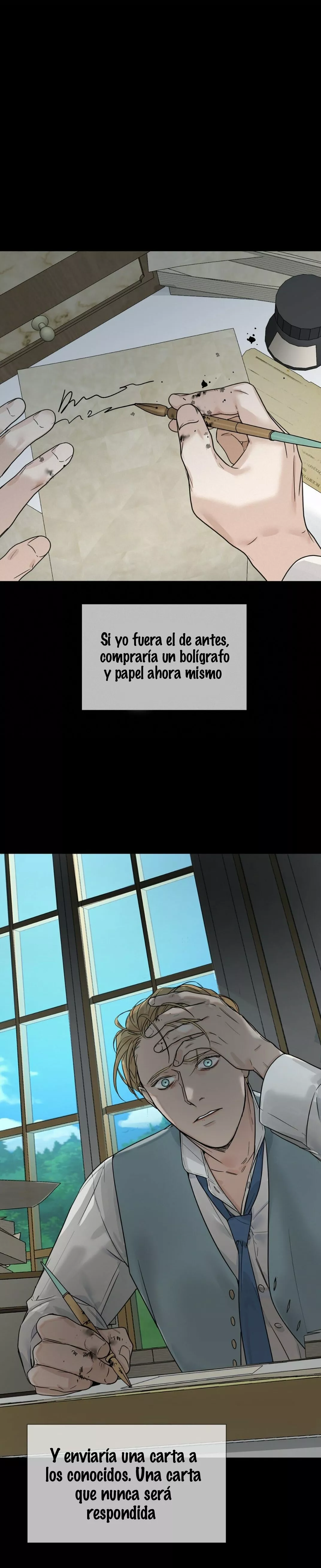 Jardín de Rosas Capítulo 4 - Página 7