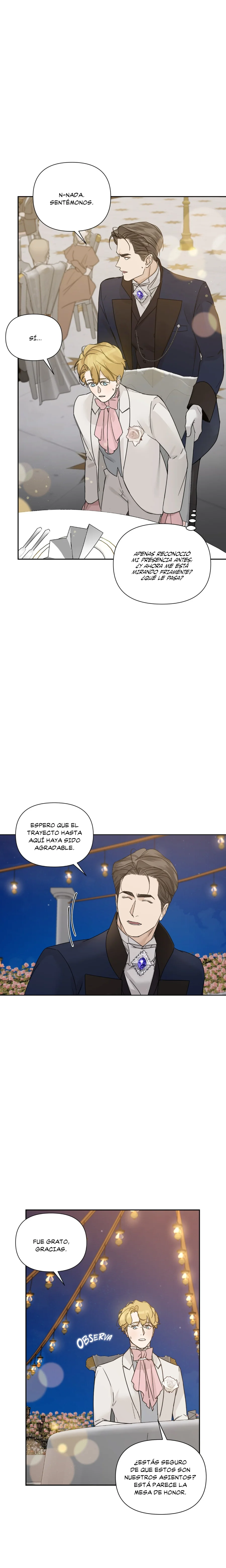 Jardín de Rosas Capítulo 42 - Página 6