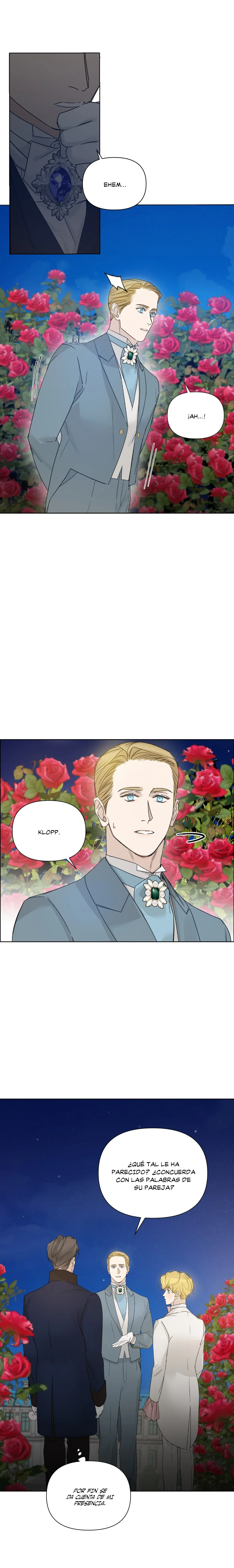 Jardín de Rosas Capítulo 43 - Página 13