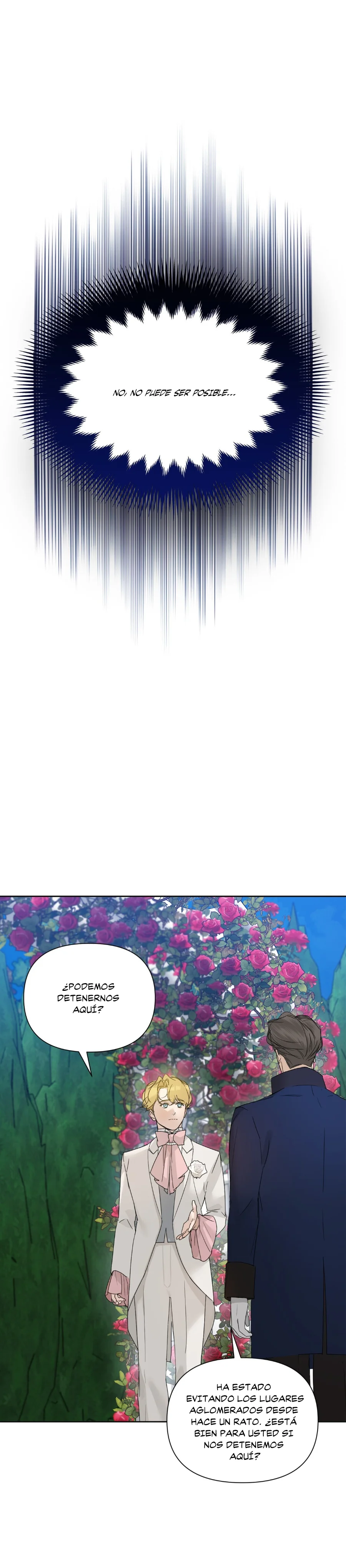 Jardín de Rosas Capítulo 43 - Página 21