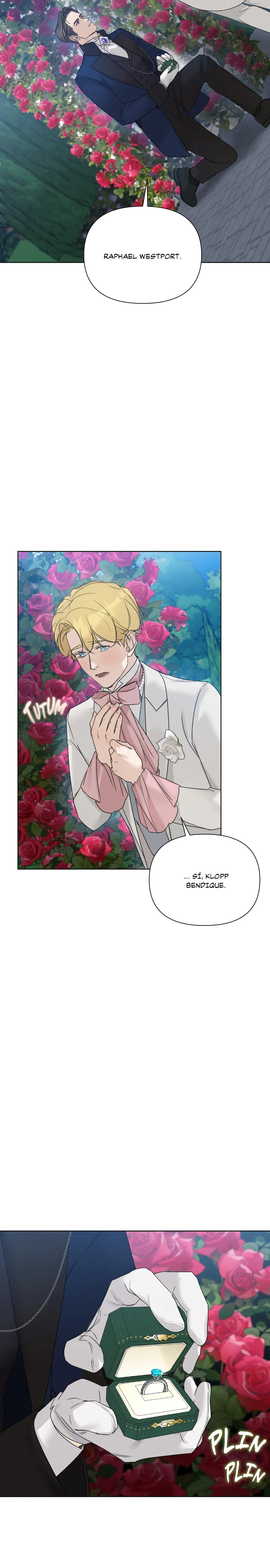 Jardín de Rosas Capítulo 43 - Página 23