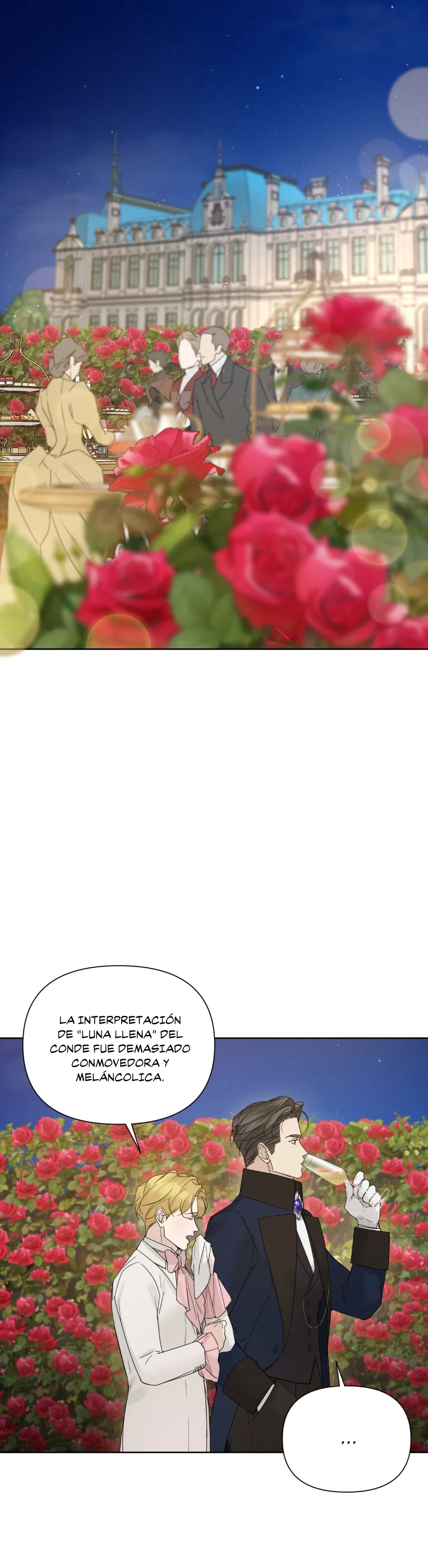 Jardín de Rosas Capítulo 43 - Página 3