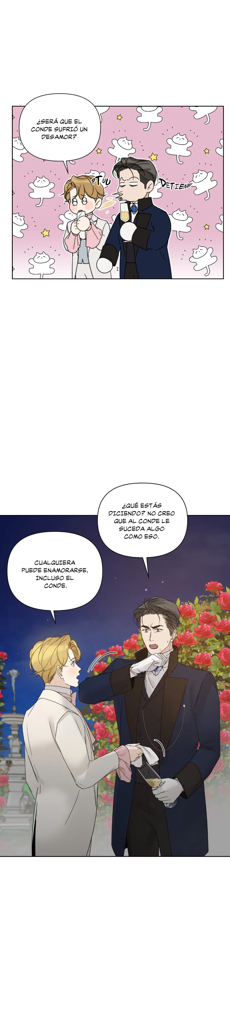 Jardín de Rosas Capítulo 43 - Página 5