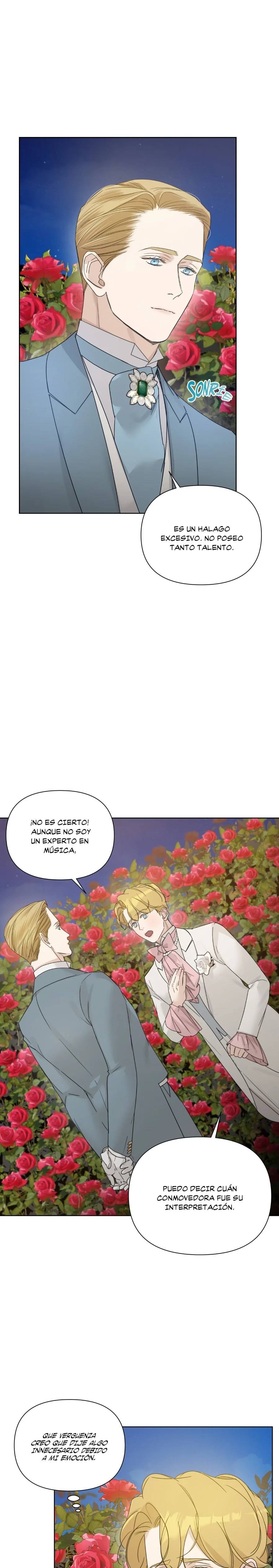 Jardín de Rosas Capítulo 43 - Página 9