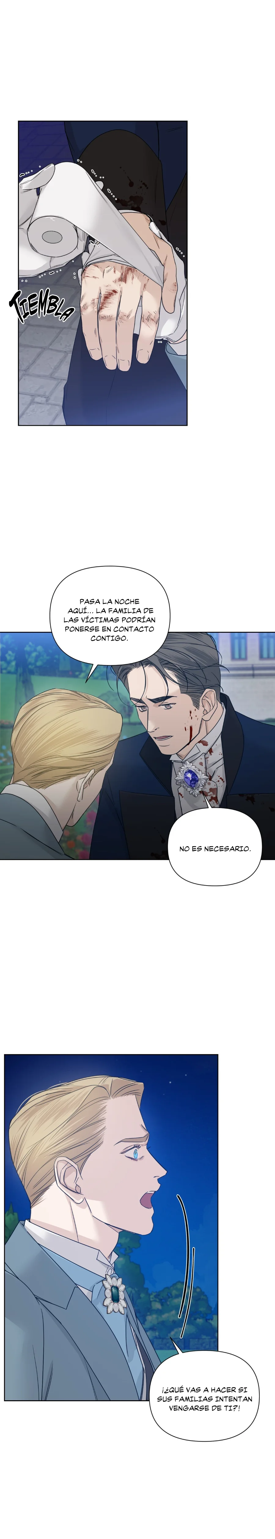 Jardín de Rosas Capítulo 44 - Página 18