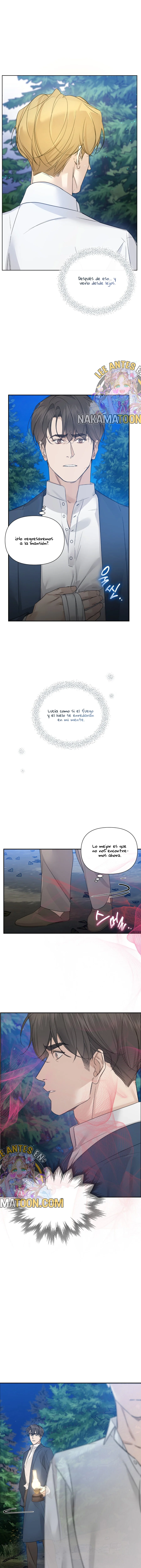 Jardín de Rosas Capítulo 45 - Página 8