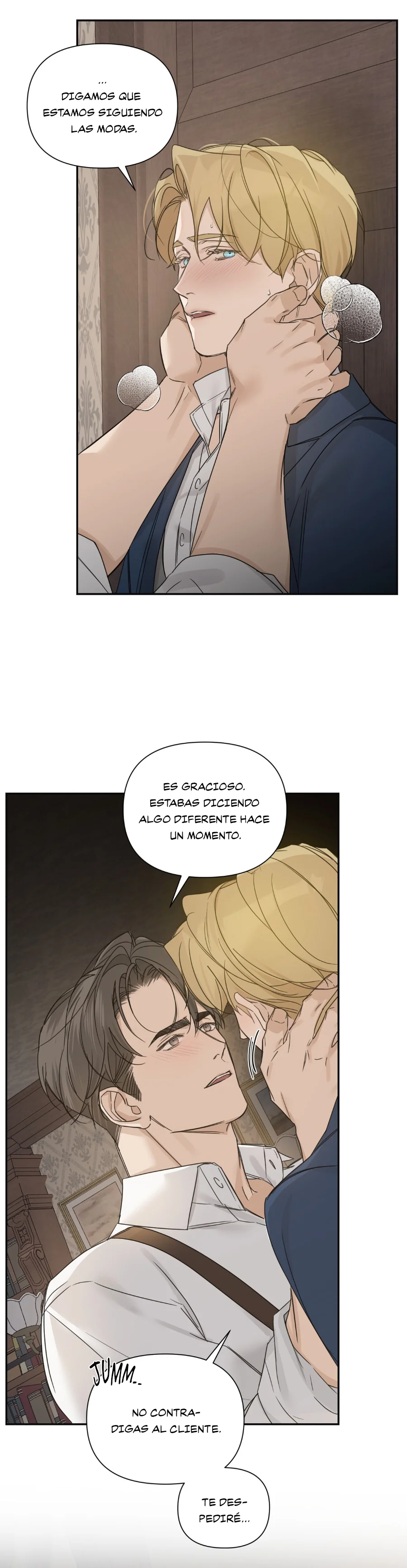 Jardín de Rosas Capítulo 46 - Página 27