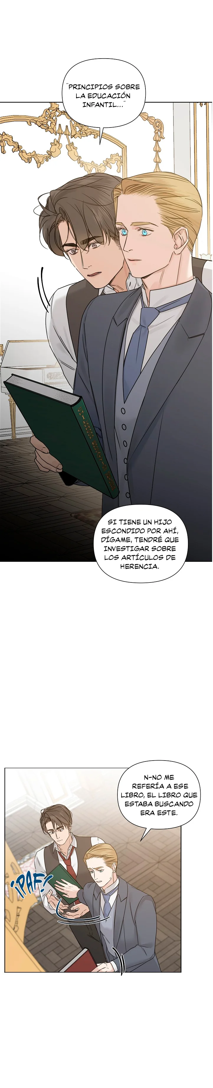 Jardín de Rosas Capítulo 47 - Página 27