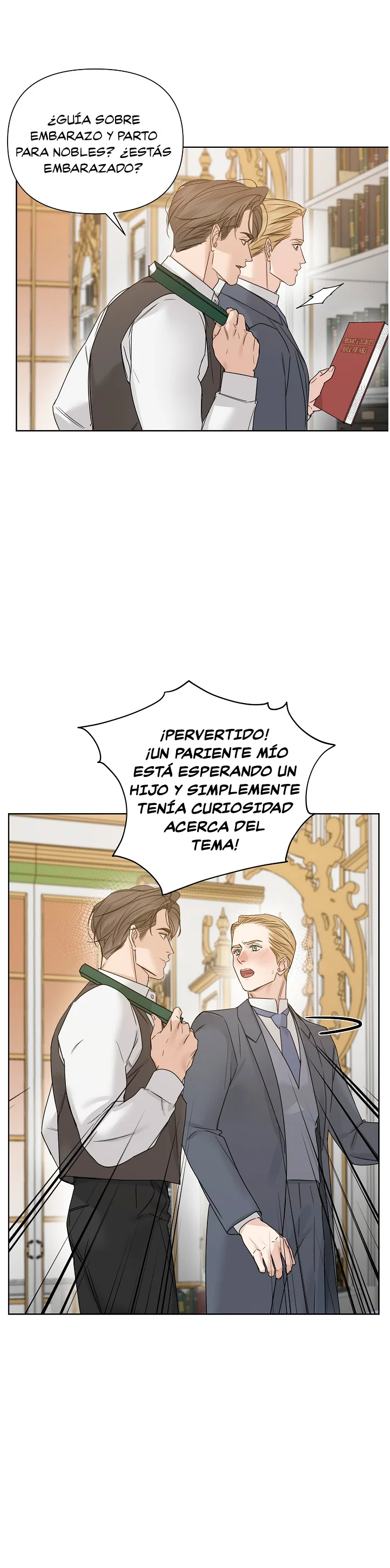 Jardín de Rosas Capítulo 47 - Página 28