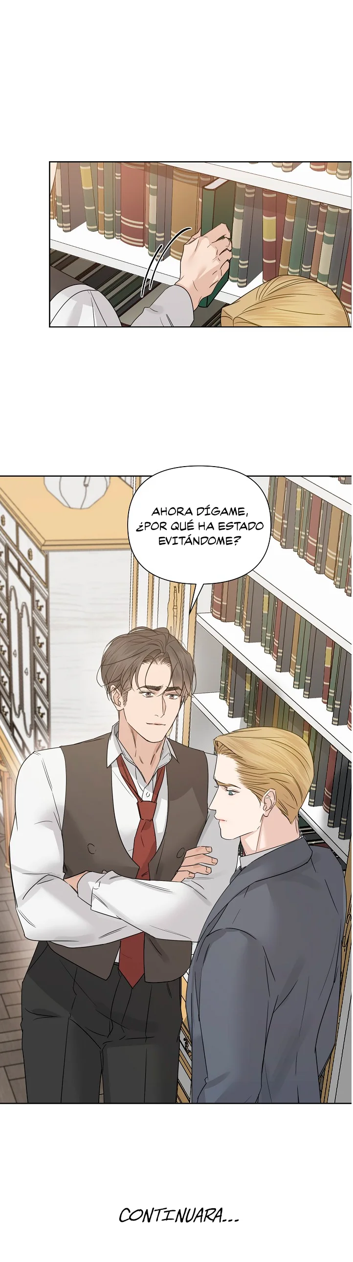 Jardín de Rosas Capítulo 47 - Página 33
