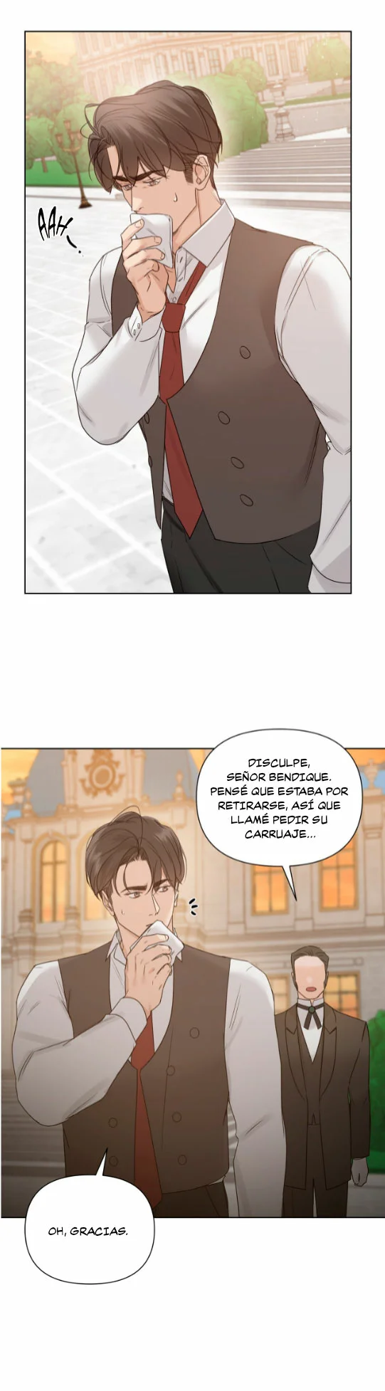 Jardín de Rosas Capítulo 48 - Página 14