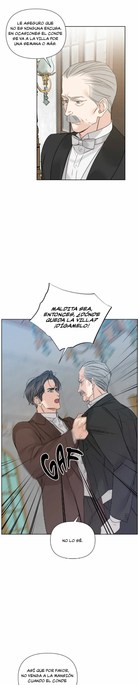 Jardín de Rosas Capítulo 48 - Página 23