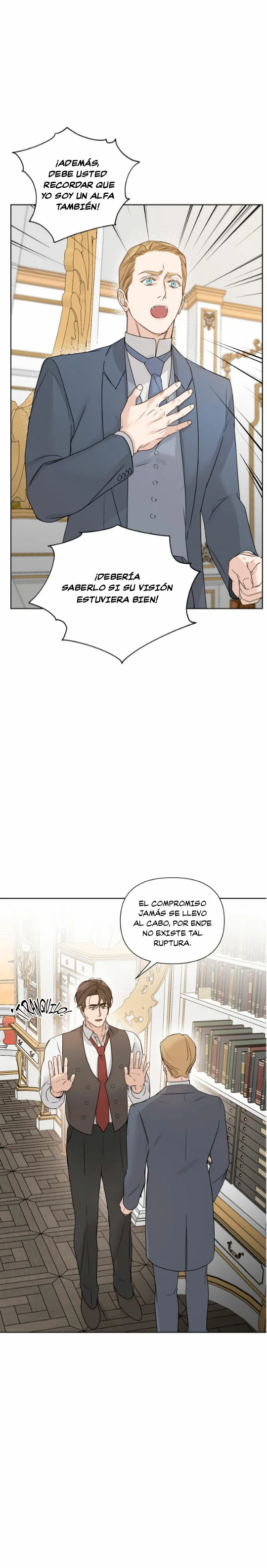 Jardín de Rosas Capítulo 48 - Página 4