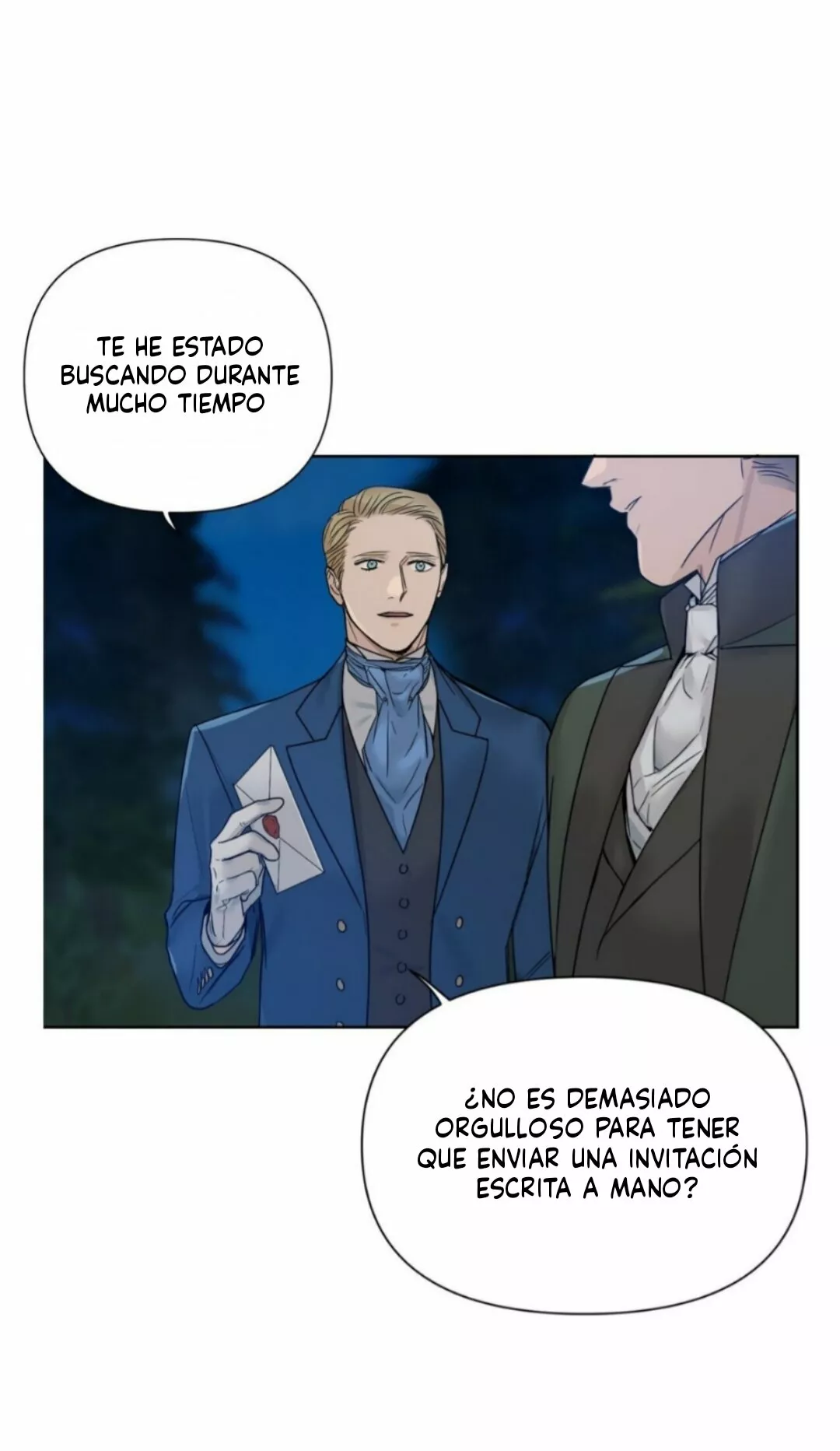 Jardín de Rosas Capítulo 5 - Página 12