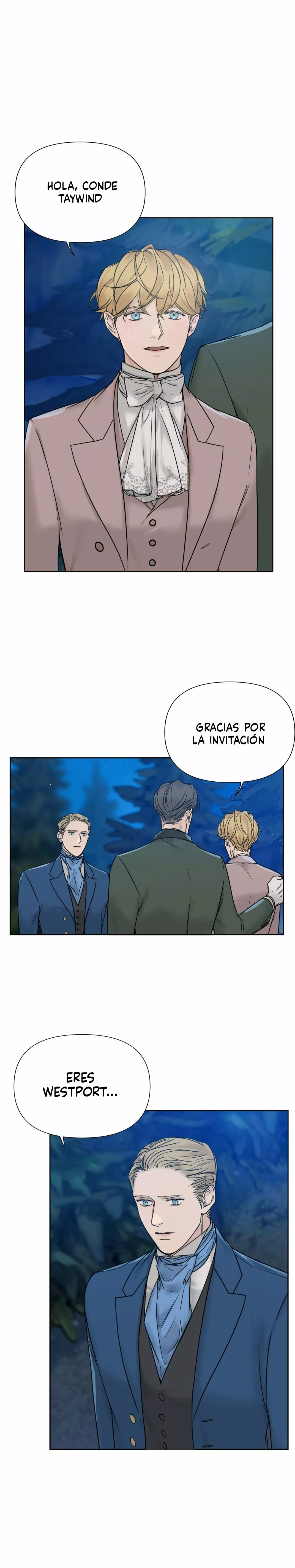 Jardín de Rosas Capítulo 5 - Página 14