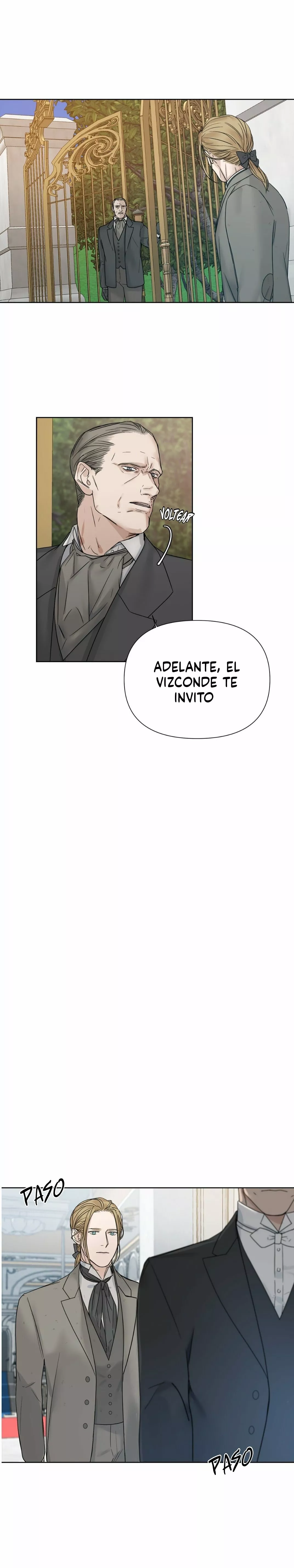 Jardín de Rosas Capítulo 5 - Página 17