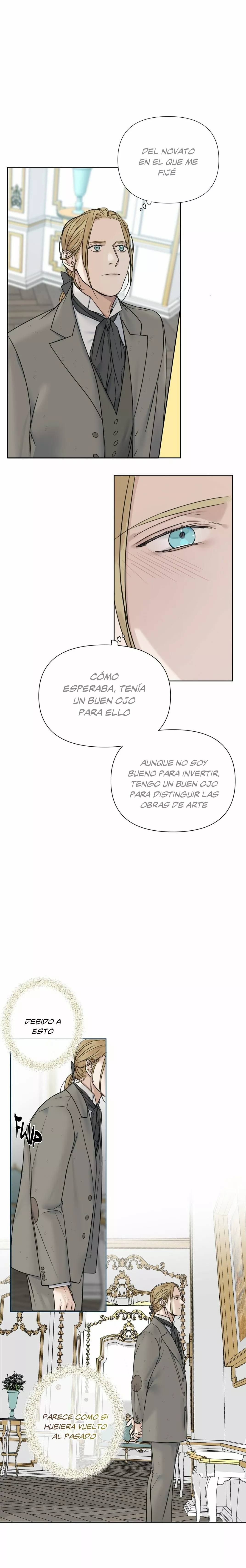 Jardín de Rosas Capítulo 5 - Página 20