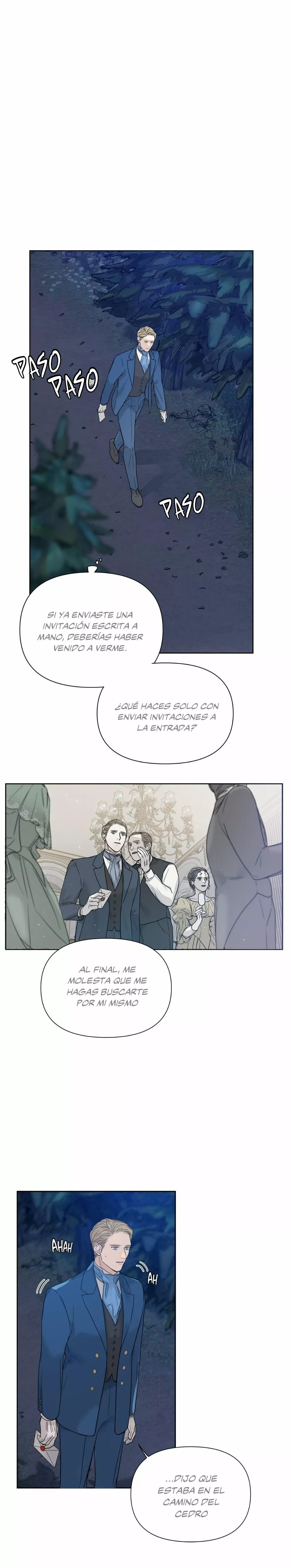 Jardín de Rosas Capítulo 5 - Página 5