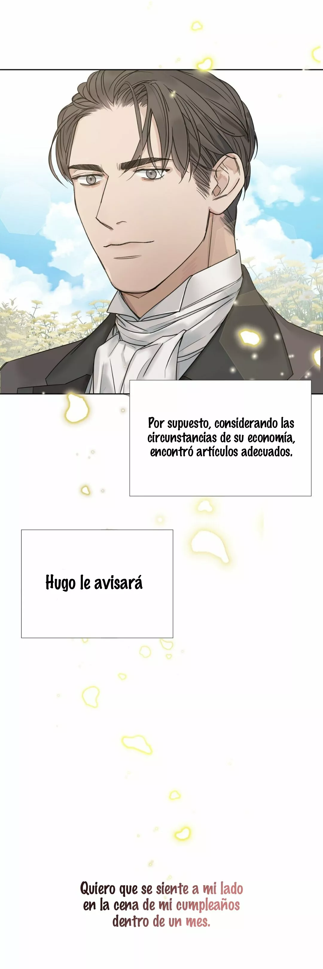 Jardín de Rosas Capítulo 5 - Página 8