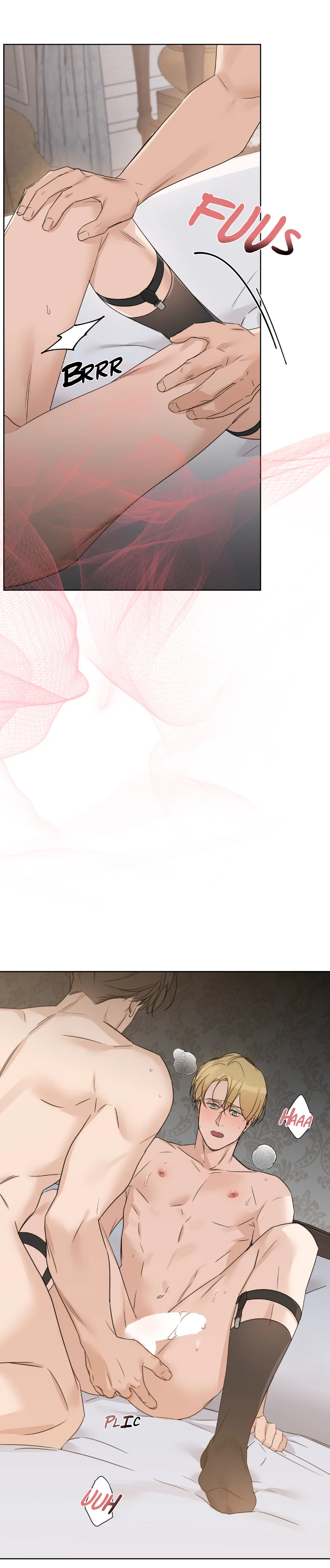 Jardín de Rosas Capítulo 50 - Página 22
