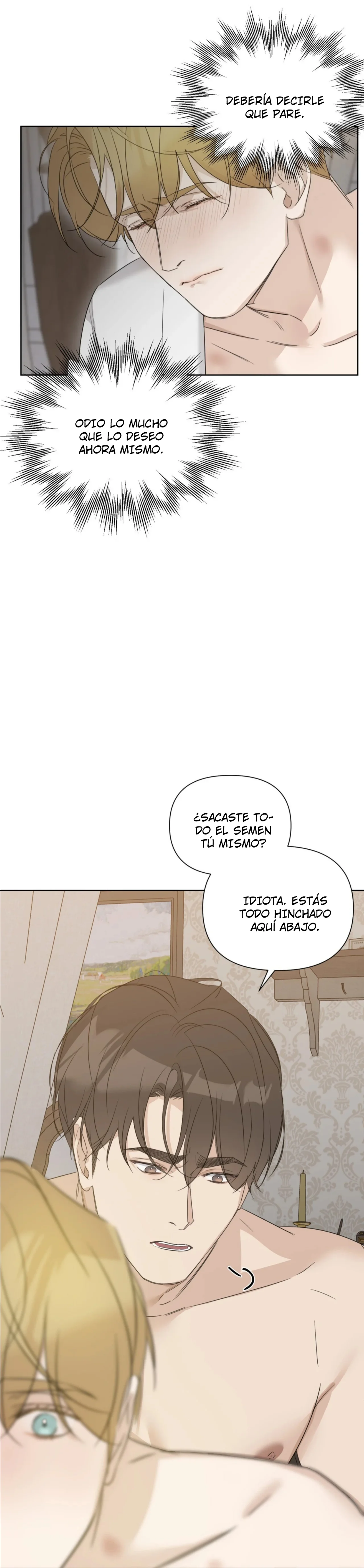Jardín de Rosas Capítulo 54 - Página 5
